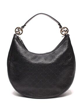 Gucci Shoulder Bag Guccissima